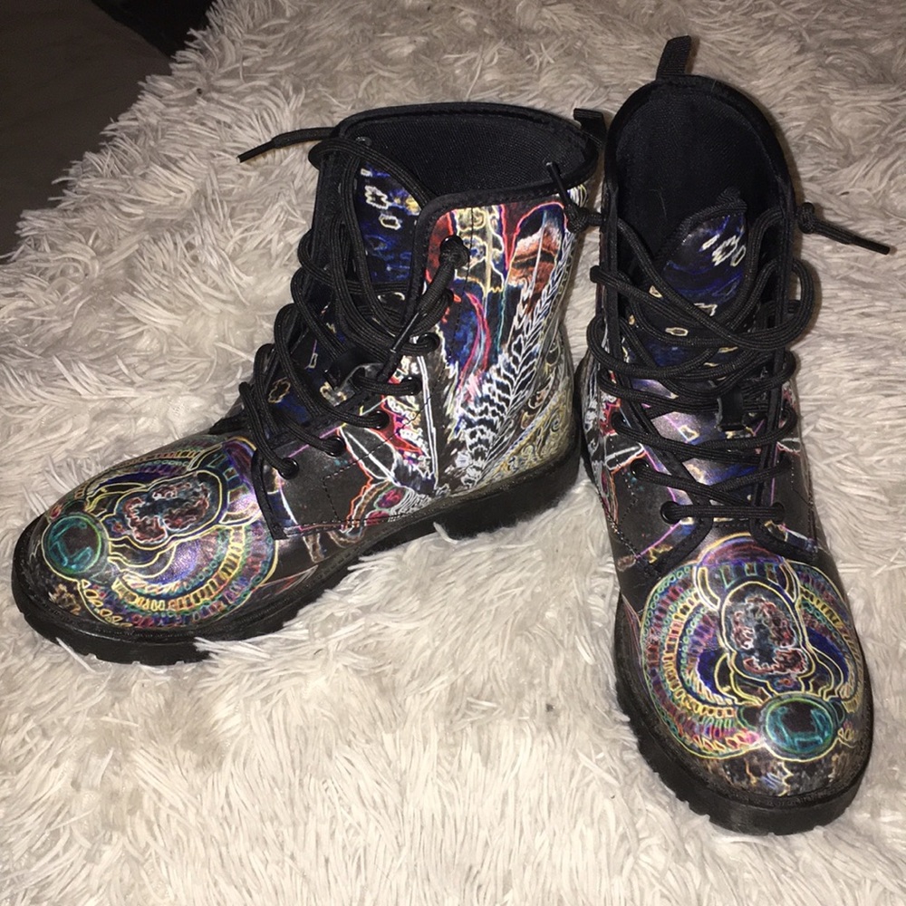 Festival Boots